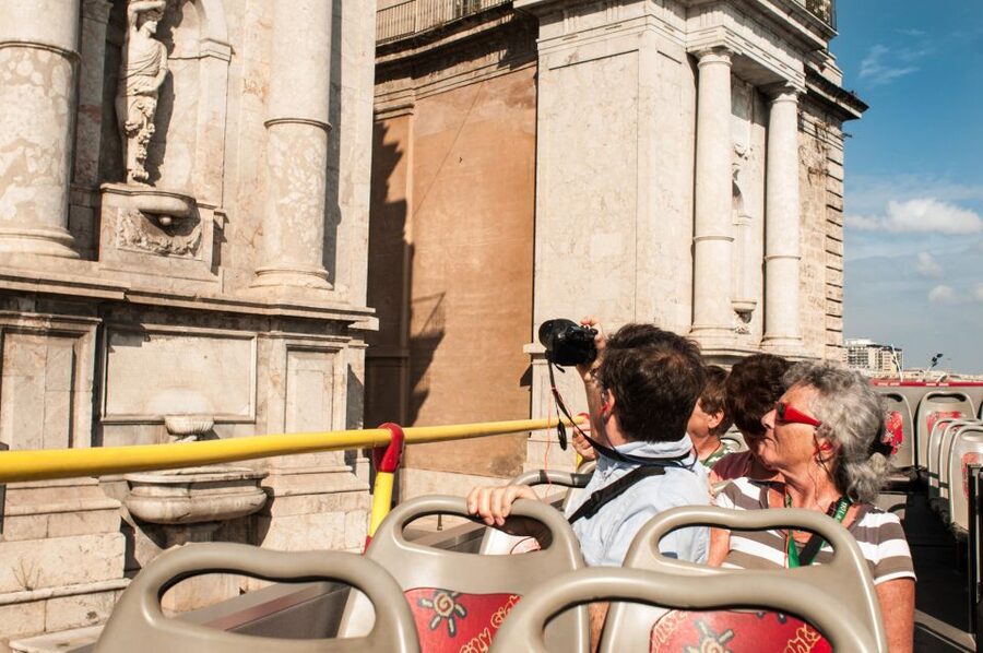 Palermo: Hop-on Hop-off Bus Tour 24-hour Ticket - Price and Value: Is $17 Worth It for 24 Hours?