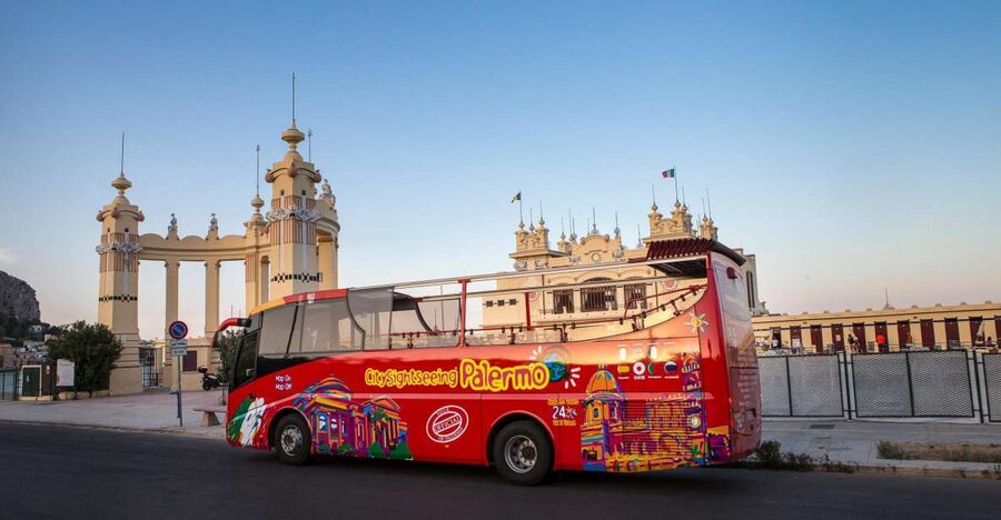 Palermo: Hop-on Hop-off Bus Tour 24-hour Ticket - Accessibility and Comfort Notes You Should Actually Plan For