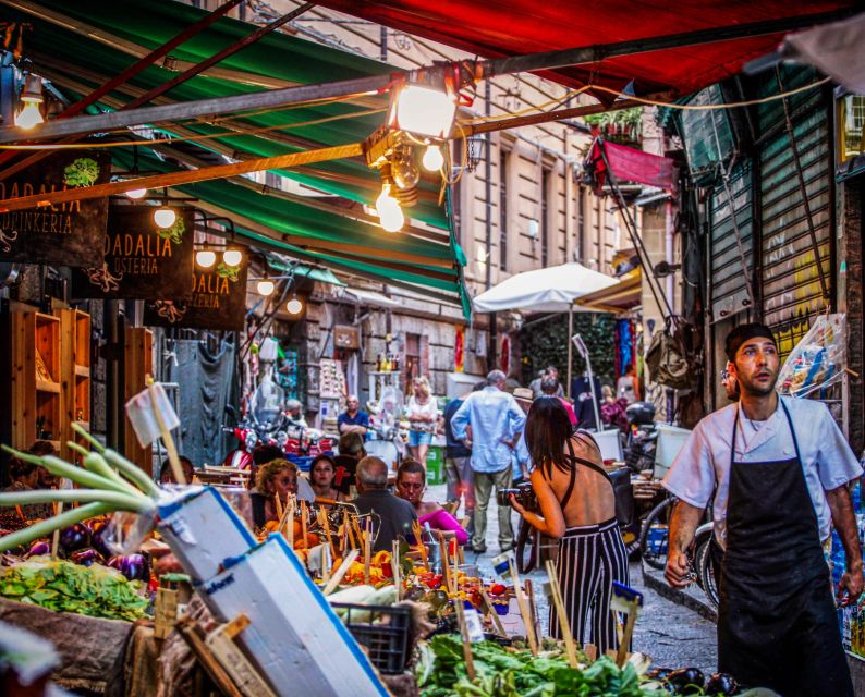 Palermo: NO Mafia Walking Tour - Key things to know before you go