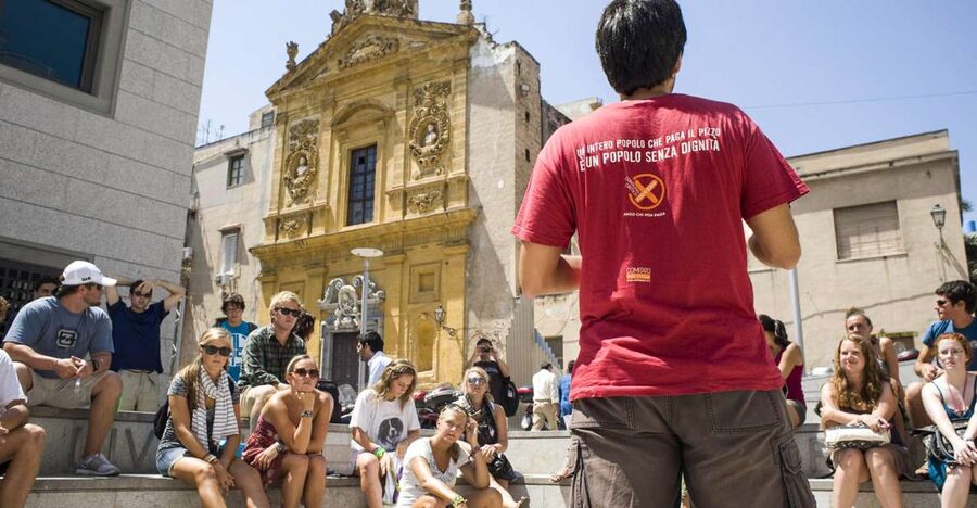 Palermo: NO Mafia Walking Tour - Walking Through Palermo’s Mafia Power and the Anti-Mafia Fight