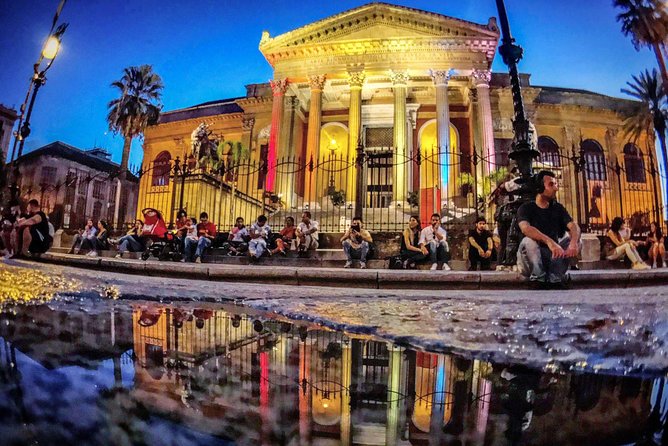 Palermo No Mafia walking tour: discover the Anti-mafia culture in Sicily - Why this anti-mafia tour tells Palermo’s real story