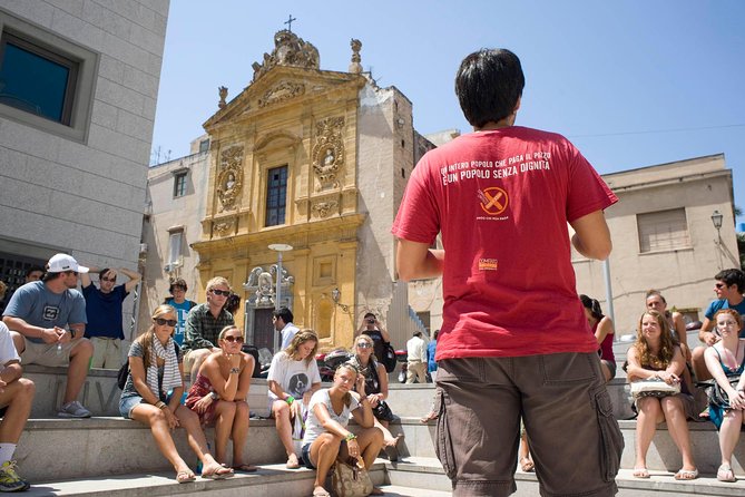 Palermo No Mafia walking tour: discover the Anti-mafia culture in Sicily - Price, time, and small-group size that feel like real value