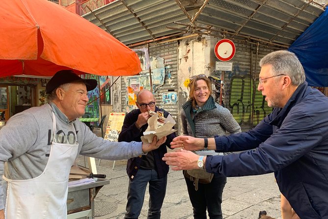Palermo Original Street Food Walking Tour by Streaty - Key things I’d watch for before you go