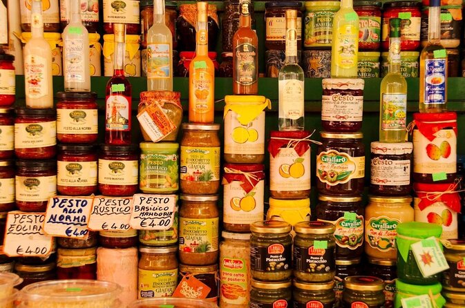 Palermo Original Street Food Walking Tour by Streaty - Palermo street food as a city tour (the practical reason it works)
