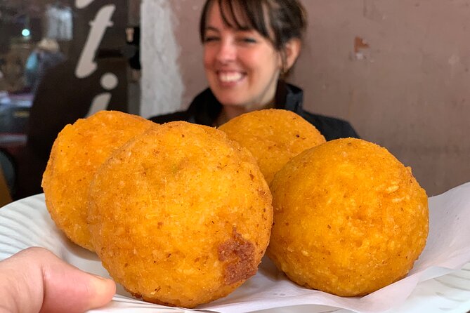 Palermo Original Street Food Walking Tour by Streaty - Capo Street Market, where the tastings start with everyday ingredients