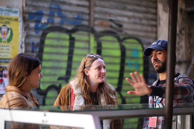 Palermo Original Street Food Walking Tour by Streaty - Backstreet walking to gelato or cannoli: the finish that feels earned