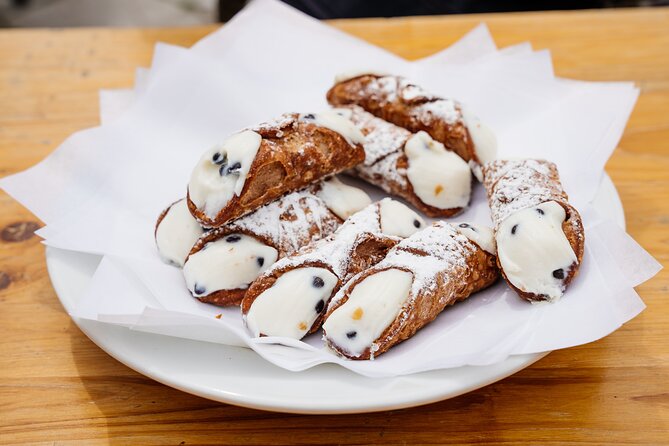 Palermo Original Street Food Walking Tour by Streaty - What you will eat and drink, and why it adds up to a real meal