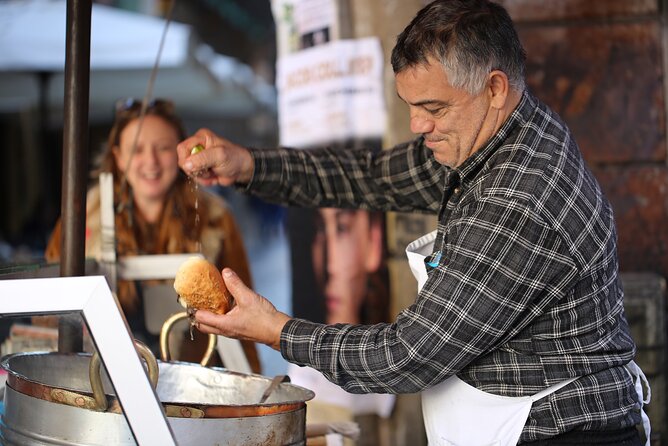 Palermo Original Street Food Walking Tour by Streaty - What to bring, what to skip, and how to avoid common problems