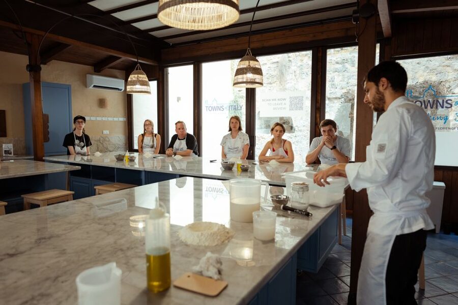 Palermo: Pizza and Gelato Cooking Class with Dinner and Wine - Price and Value: Is $71 for Palermo Worth It?
