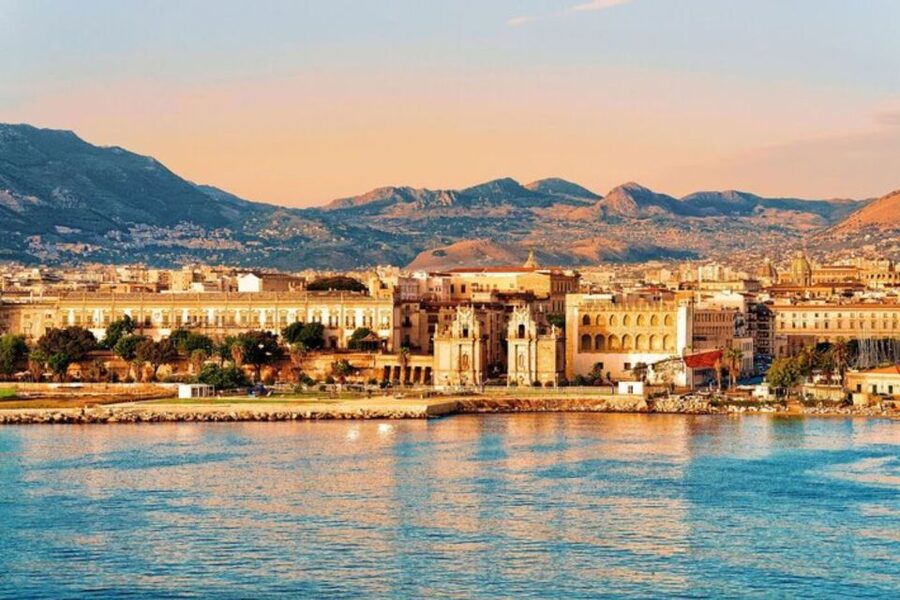 Palermo: Private Custom Walking Tour with Local Guide - Why Palermo Feels Easier on Foot With a Private Guide