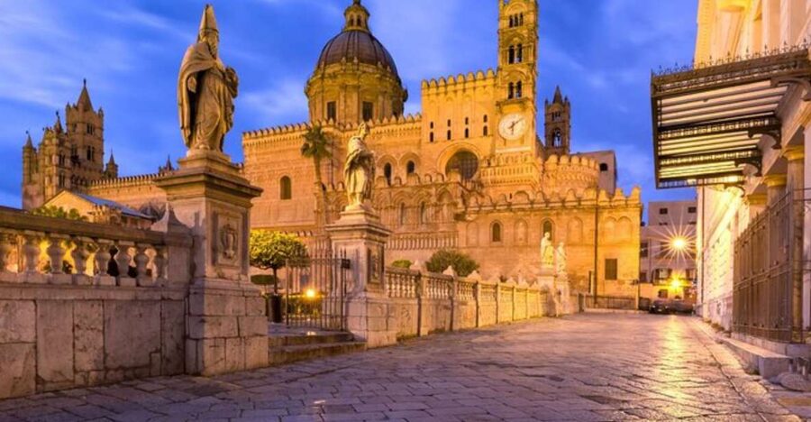 Palermo: Private Custom Walking Tour with Local Guide - Custom Itinerary Means You Control the Route and the Pace