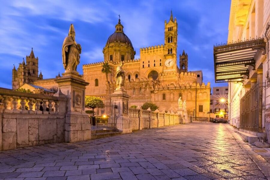 Palermo: Private Custom Walking Tour with Local Guide - Walking Highlights, Museum Options, and What You Really See