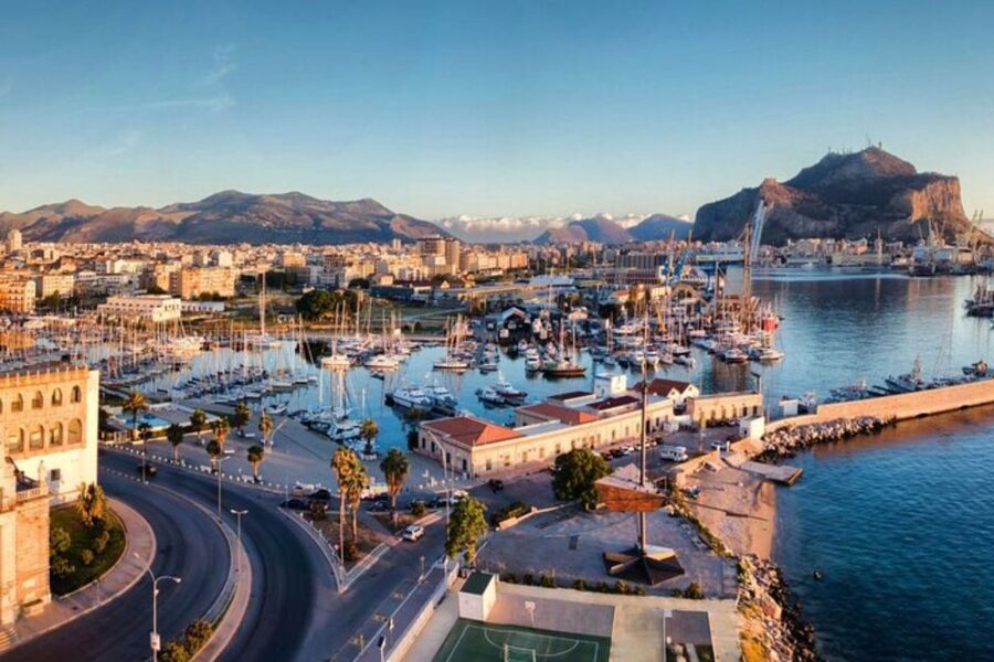 Palermo: Private Custom Walking Tour with Local Guide - Who This Palermo Tour Fits Best