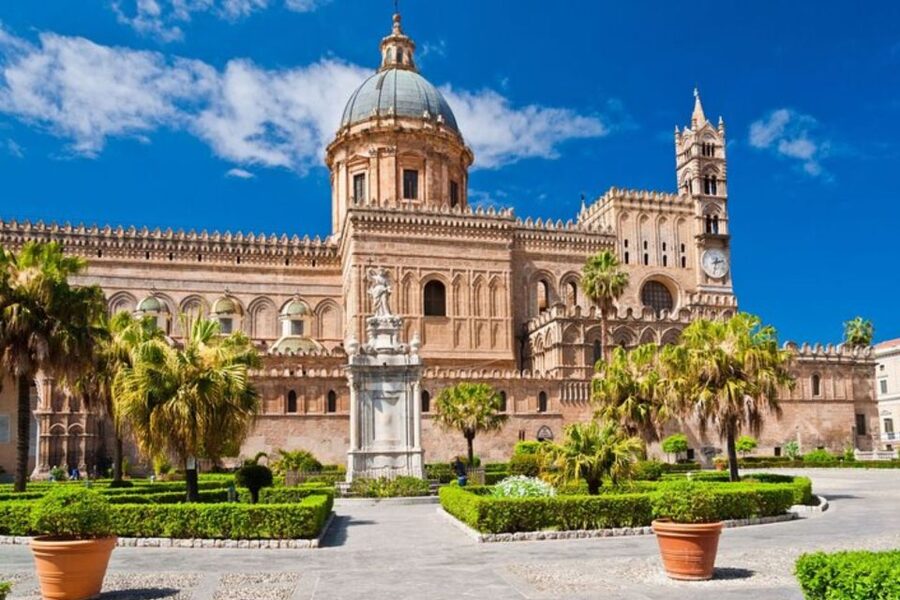 Palermo: Private Custom Walking Tour with Local Guide - Meet Your Local Guide, and Ask the Questions You Actually Have