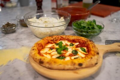 Palermo’s Delight: Unleash the Secrets of Pizza and Gelato Making