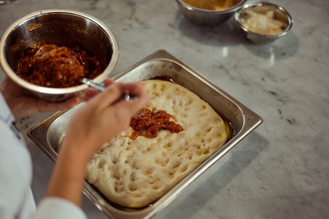 Palermo's Delight: Unleash the Secrets of Pizza and Gelato Making - Small Group Energy and the Chef Style That Gets You Cooking