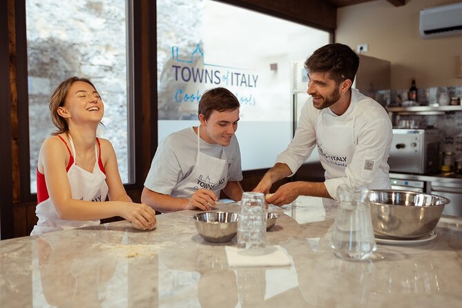 Palermo's Delight: Unleash the Secrets of Pizza and Gelato Making - What You Leave With: Certificate and Digital Recipe Booklet