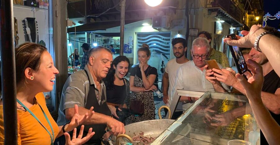 Palermo: Small Group Night Street Food Tour - Key things that make this Palermo tour worth your night