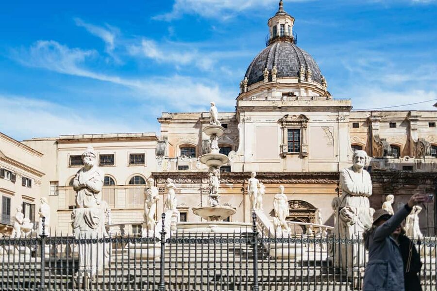 Palermo: Street Food and History Walking Tour - Key highlights worth showing up for