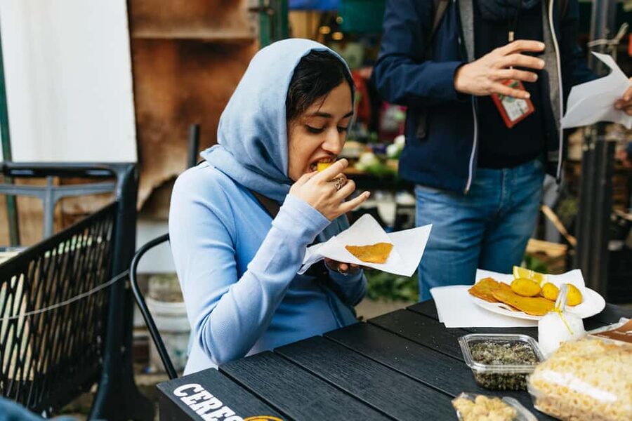 Palermo: Street Food and History Walking Tour - Palermo Street Food and History, How It Really Clicks