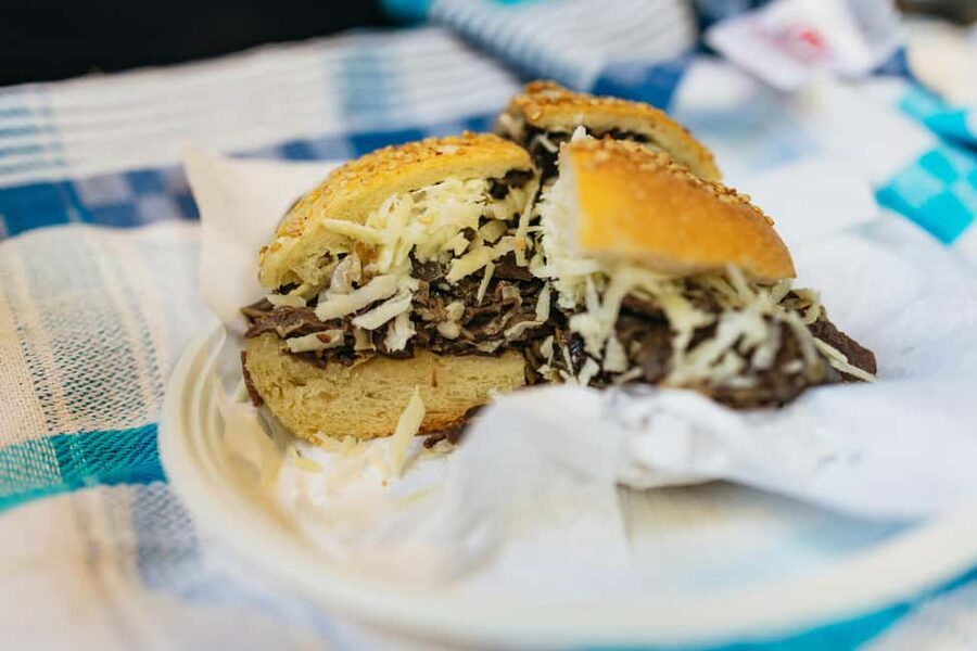 Palermo: Street Food and History Walking Tour - Dietary Needs and Food Safety: Tell the Guide Early