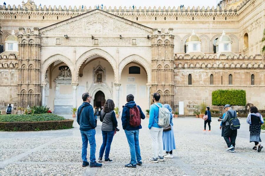 Palermo: Street Food and History Walking Tour - Getting There: Cruise Port Pickup, Old Town Starts, and How the Meet Point Works