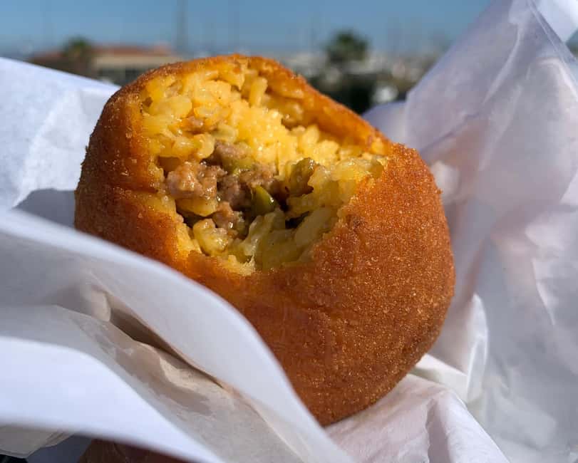 Palermo: Street Food and Local Market Tasting Tour - The route through Capo and Vucciria markets: what you will actually notice