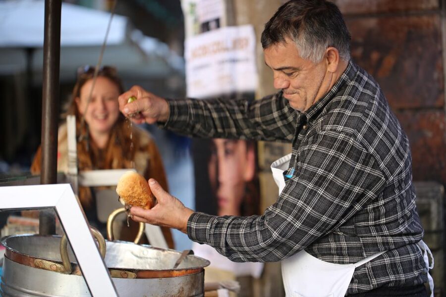 Palermo: Street Food and Local Market Tasting Tour - Fried Sicilian street classics you will likely try for the first time