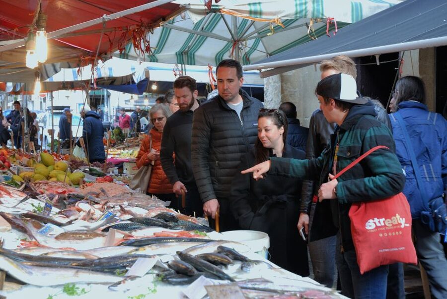 Palermo: Street Food and Local Market Tasting Tour - The drink stops and history chats that connect the dots