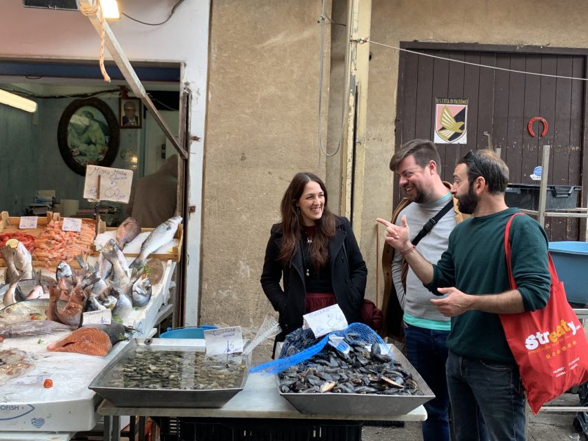Palermo: Street Food and Local Market Tasting Tour - Price and value: what $81 includes and why that is not just a label