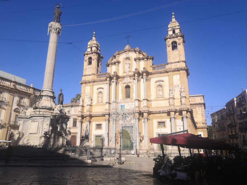 Palermo: Street Food Walking Tour at Sunset - The street food lineup: what you’ll actually taste