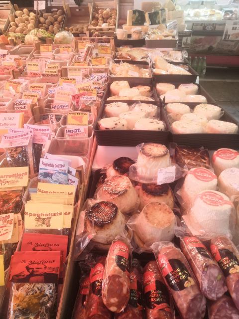 Palermo: Street Food Walking Tour at Sunset - Dietary fit: what works and what does not