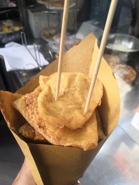 Palermo: Street Food Walking Tour at Sunset - Who this Palermo street food sunset tour is best for