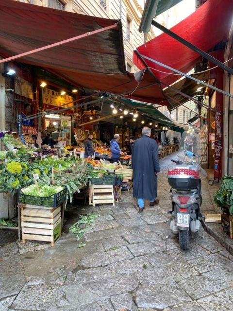 Palermo: Street Food Walking Tour with Local Guide & Tasting - Key highlights worth planning around