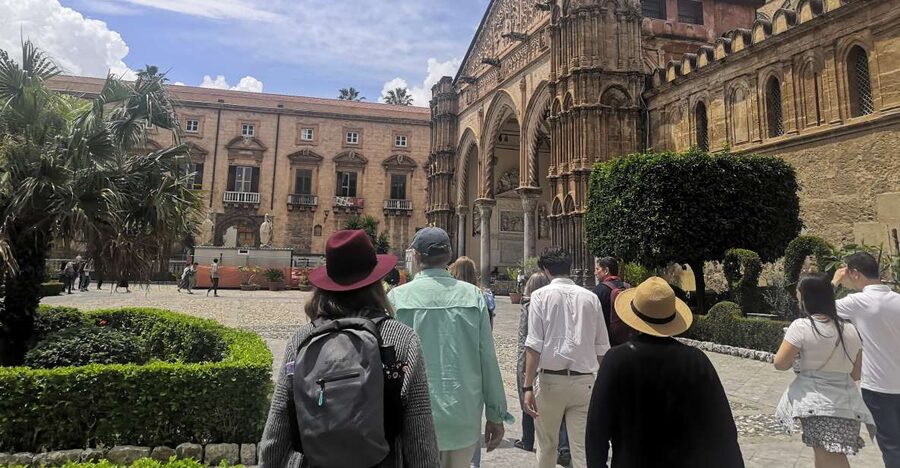 Palermo: Street Food Walking Tour with Local Guide & Tasting - Why Palermo Street Food Works So Well as a First City Walk