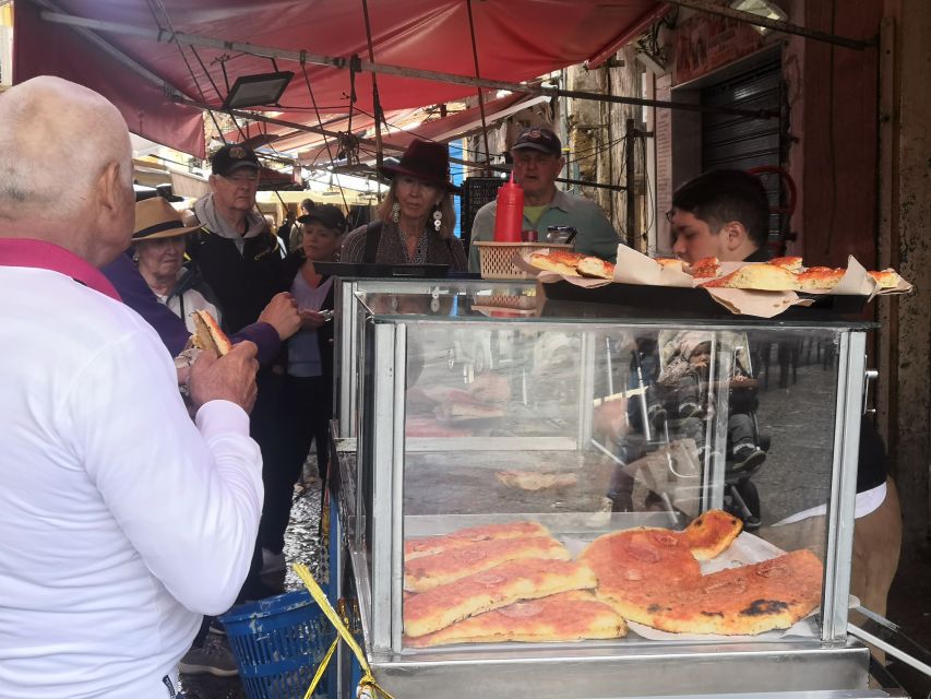 Palermo: Street Food Walking Tour with Local Guide & Tasting - Price, Portions, and Diet Reality Checks