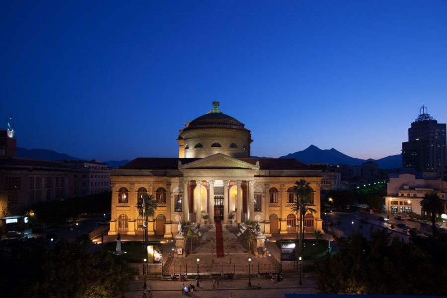Palermo: Teatro Massimo Opera House Guided Tour - Palermo’s Teatro Massimo, why it feels special