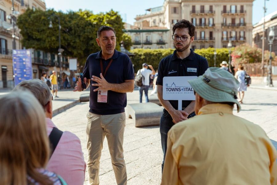 Palermo: UNESCO World Heritage Sites Guided Walking Tour - Palermo’s UNESCO route, why this walk makes the city click
