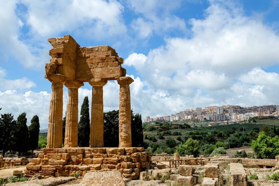 Palermo: Valley of the Temples and Scala dei Turchi Day Trip - Key things to know before you go