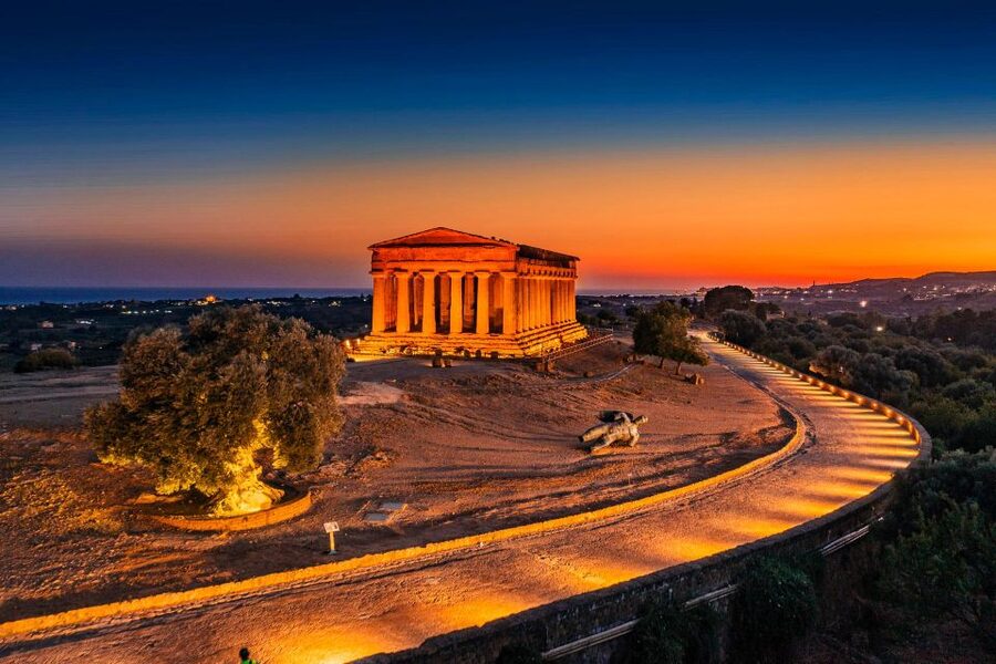 Palermo: Valley of the Temples and Scala dei Turchi Day Trip - Palermo to Agrigento in One Day, Greek Temples Plus the White Cliffs