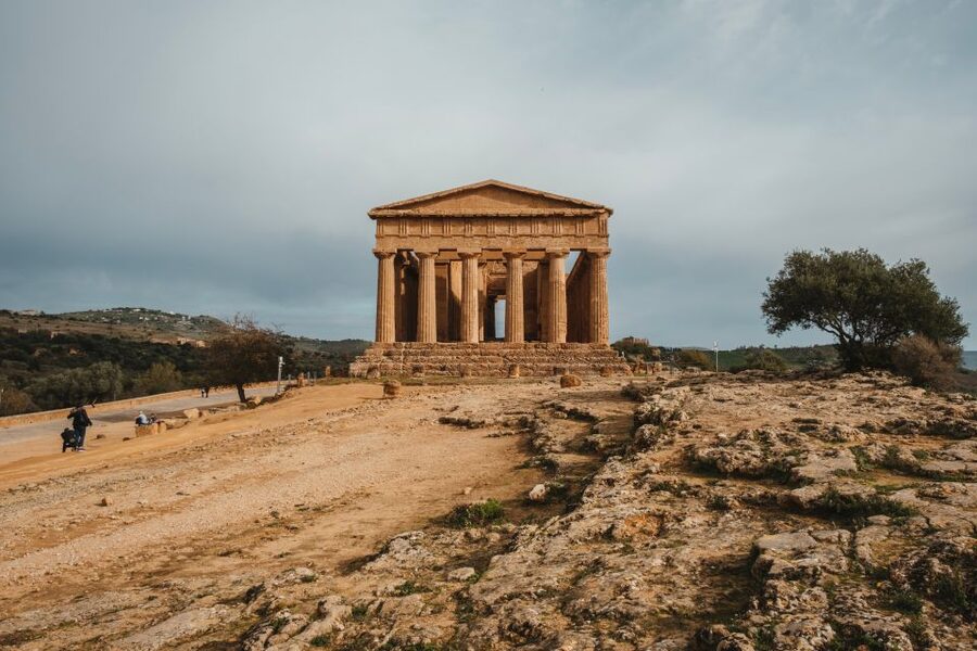 Palermo: Valley of the Temples and Scala dei Turchi Day Trip - Valley of the Temples: What Two Hours Really Buys You
