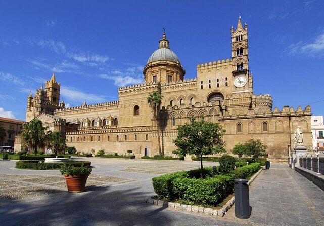 Palermo Walking Tour and Street Food - Key Things I’d Block on My Calendar