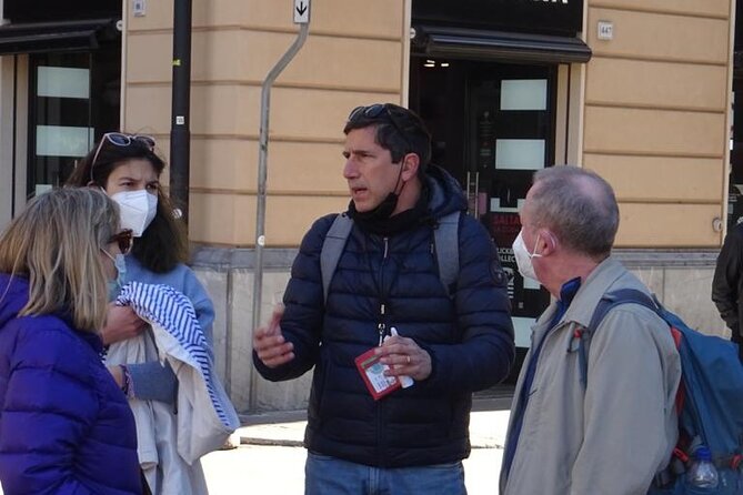 Palermo Walking Tour and Street Food - Palermo Street Food Starts at Quattro Canti, and Why the Format Works