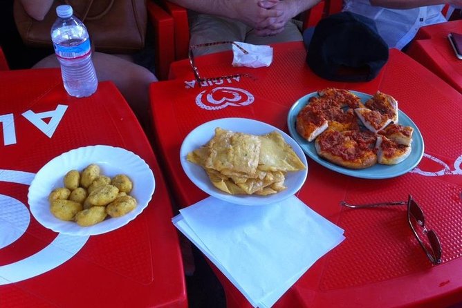 Palermo Walking Tour and Street Food - Via Beati Paoli: A Legend Stop That Makes the Streets Feel Personal