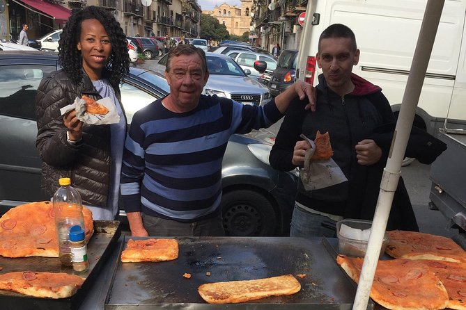Palermo Walking Tour and Street Food - Quattro Canti: Four Corners Explained Like a City-Grade Cheat Sheet