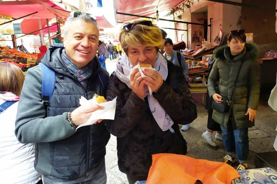 Palermo: Walking Tour of Historic Markets and Monuments - Practical Tips for a Smooth Day in Palermo