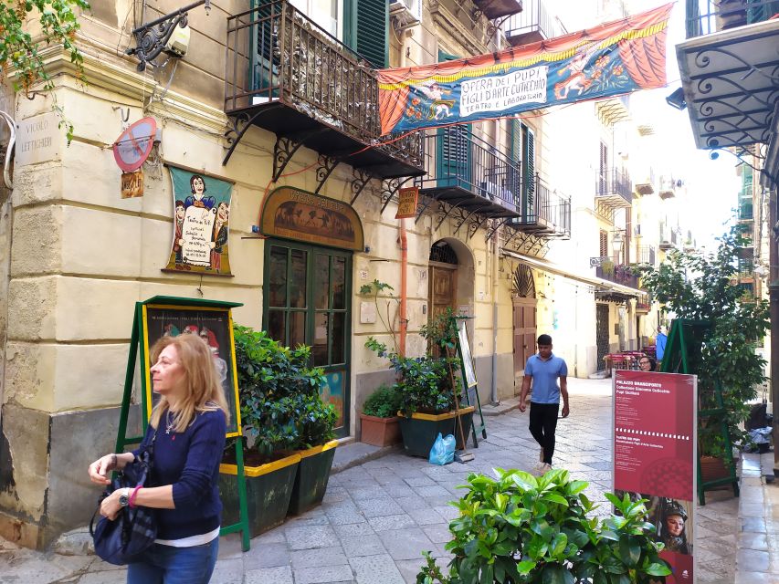 Palermo: Walking Tour of Historic Markets and Monuments - Beati Paoli, Santa Rosalia, and Why Palermo’s Myths Matter