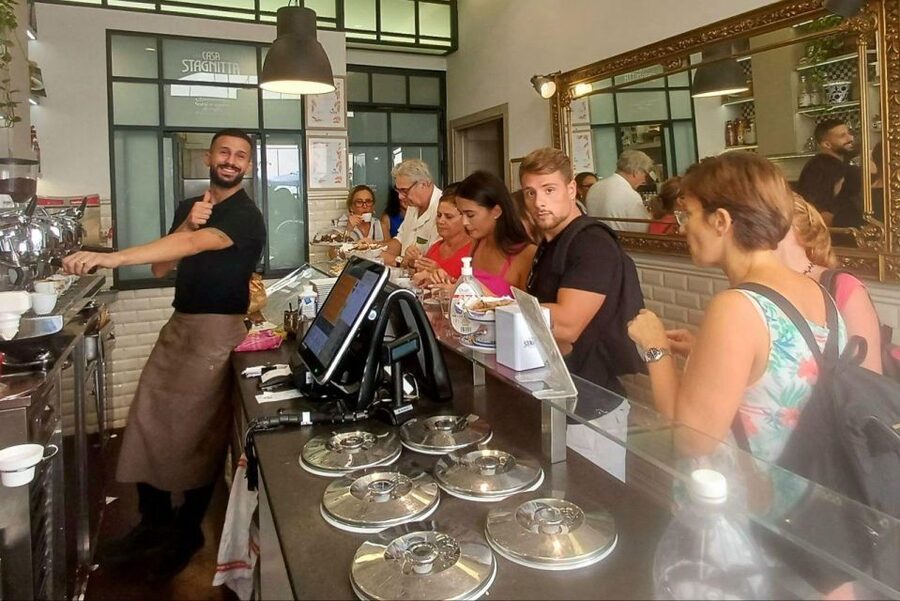 Palermo: Walking Tour of Historic Markets and Monuments - Capo Market Stroll and Sicilian Street Food Stops