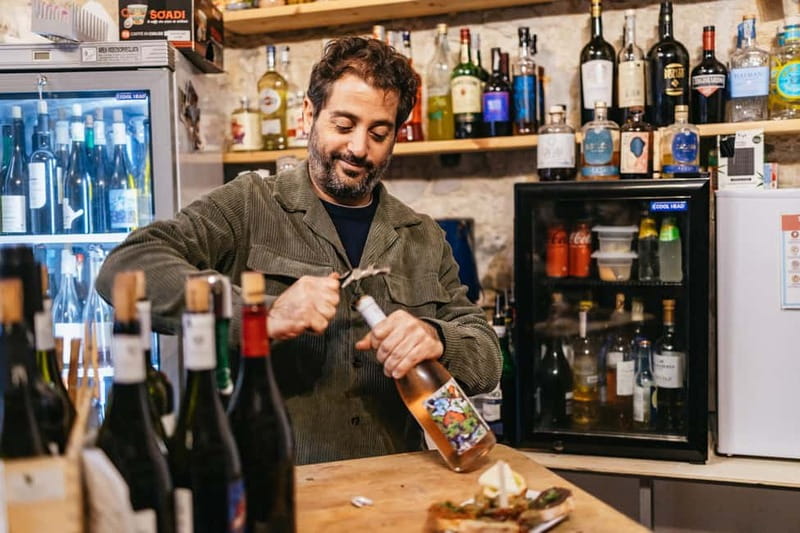 Palermo: Wine Tasting with Snacks at Bottega Monteleone - Antipasti Pairings, Why the Snacks Are Part of the Lesson