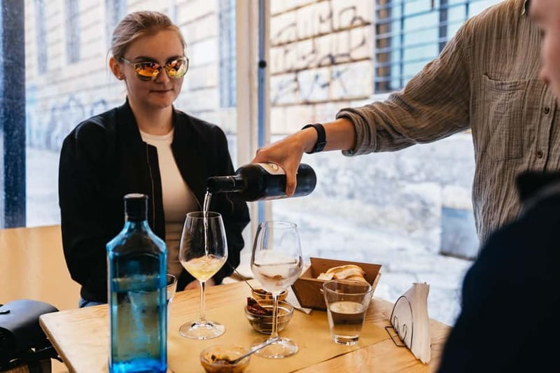 Palermo: Wine Tasting with Snacks at Bottega Monteleone - The Real Value: Terroir Talk You Can Actually Use